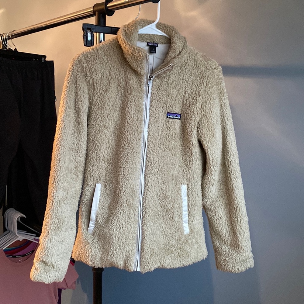 Patagonia jacket